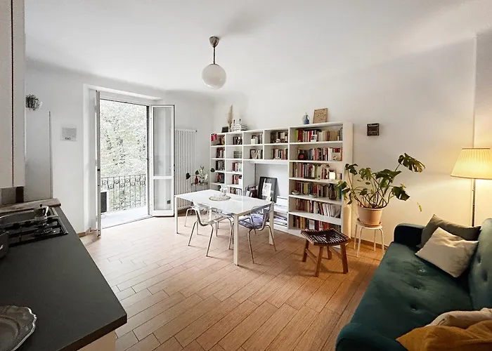 A House - Cozy Apartment At Noce District