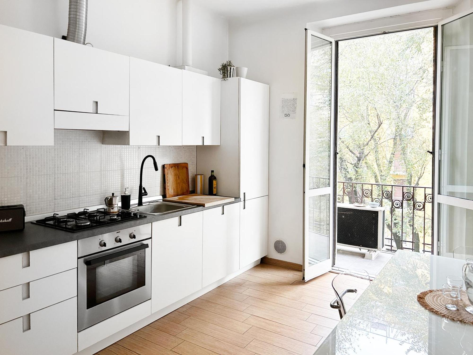 A House - Cozy At Noce District * Milan