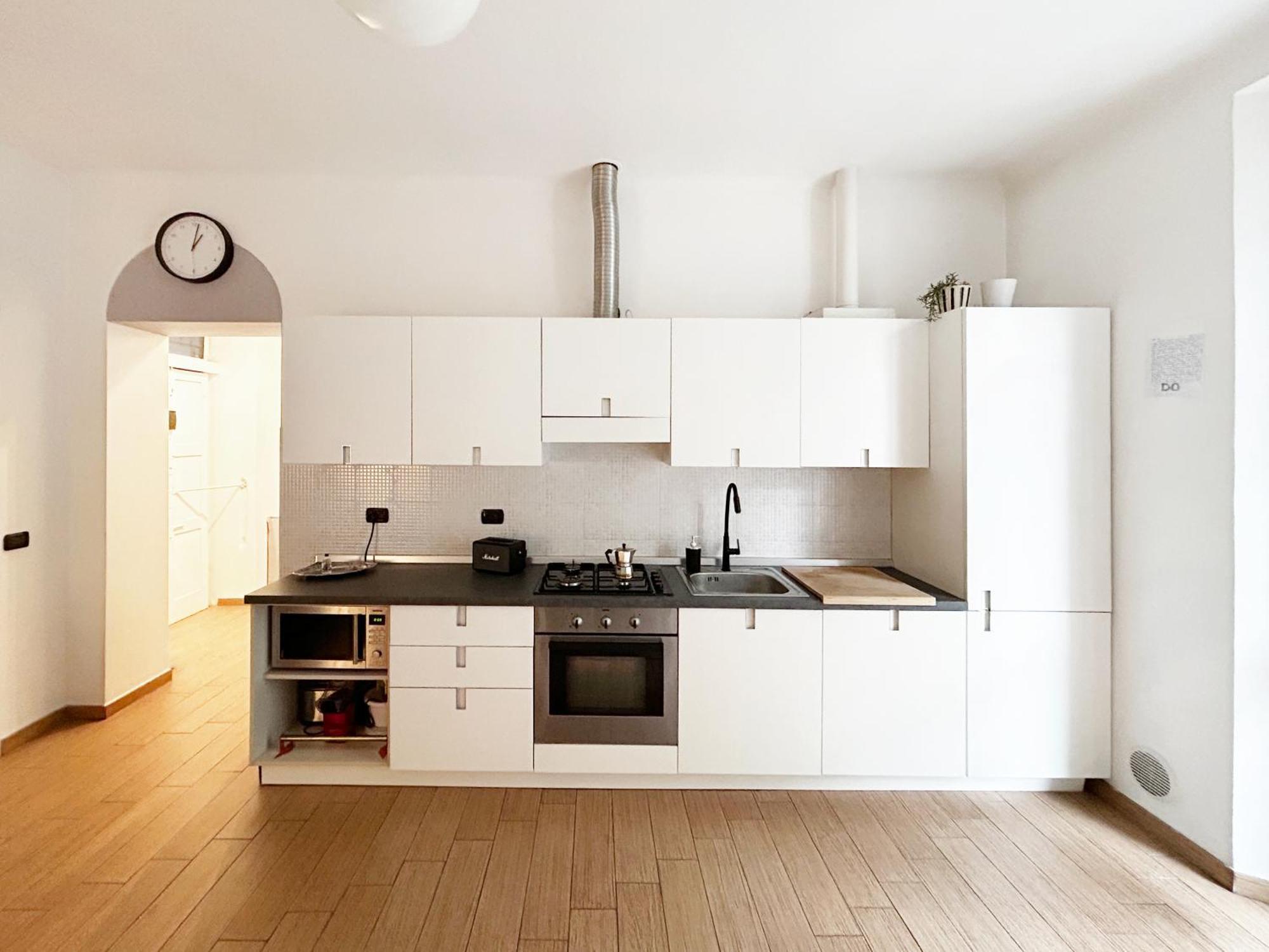 A House - Cozy At Noce District Appartement