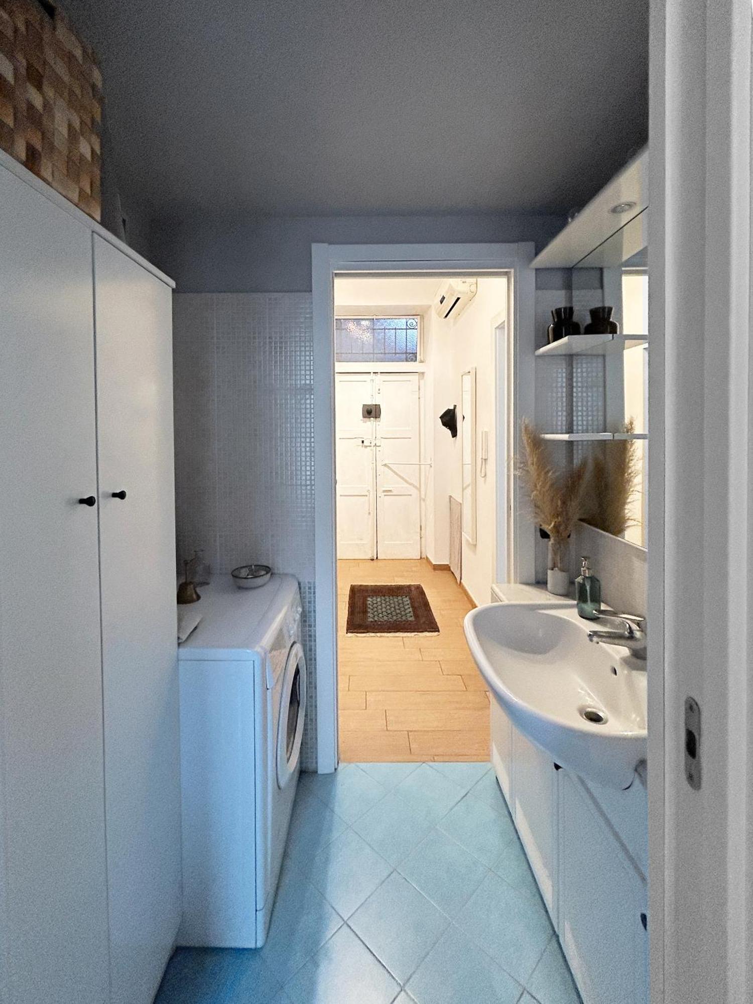 A House - Cozy At Noce District Appartement *