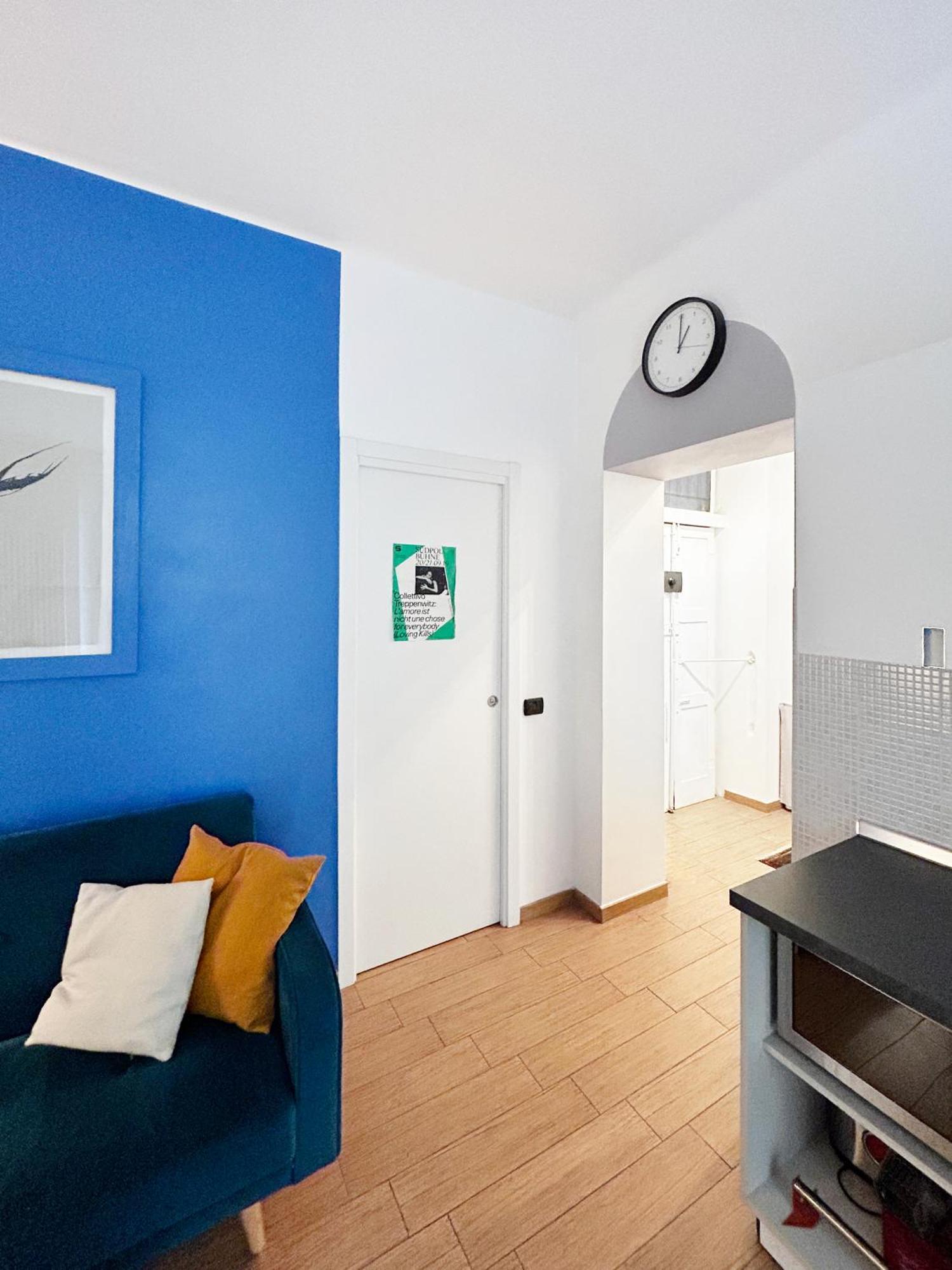 A House - Cozy At Noce District Milan
